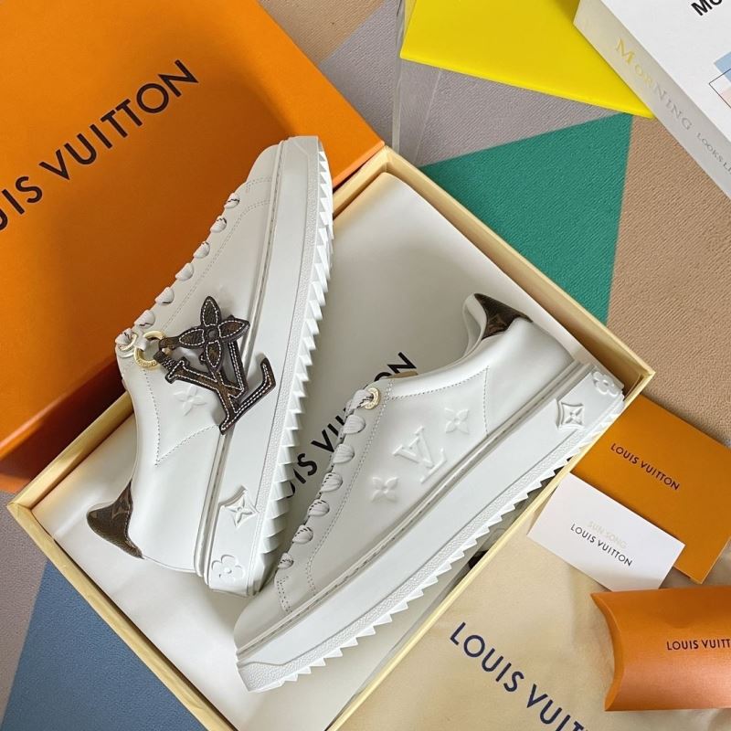 Louis Vuitton Trainer Sneaker